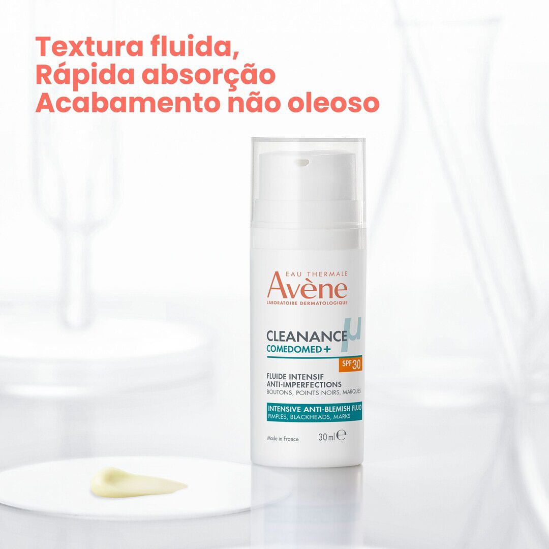 Cleanance Comedomed+ Cuidado Intensivo Anti-Imperfei&ccedil;&otilde;es SPF30 - AVENE -  - Imagem 9