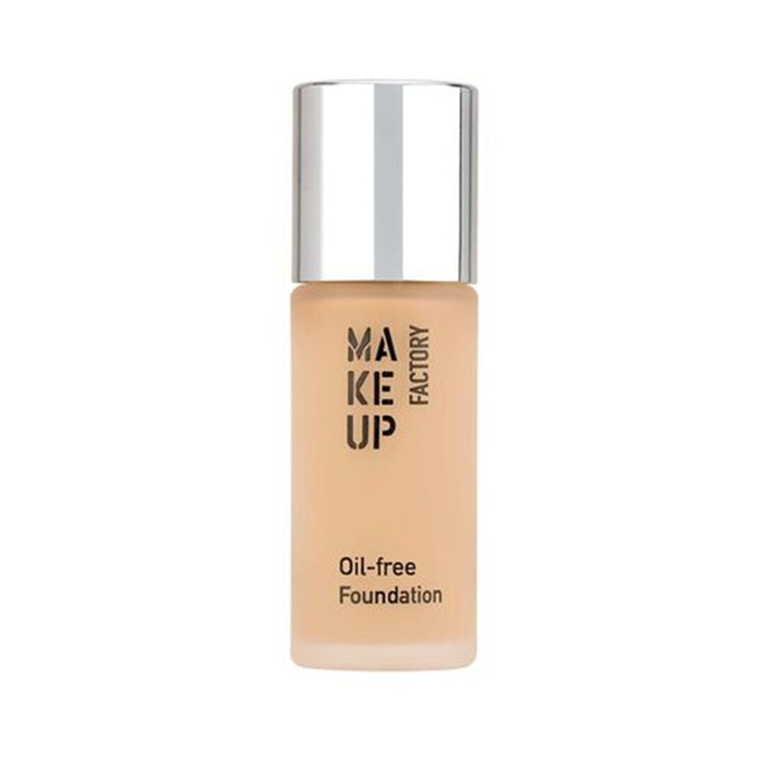 Oil-Free Foundation - MAKE UP FACTORY -  - Imagem 1