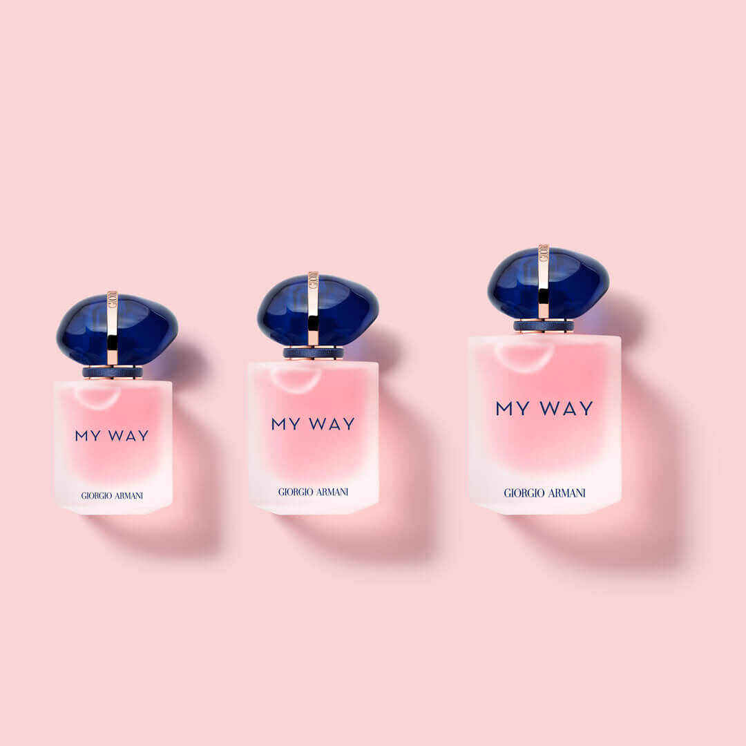Eau de Parfum Florale - Giorgio Armani - My Way - Imagem 11
