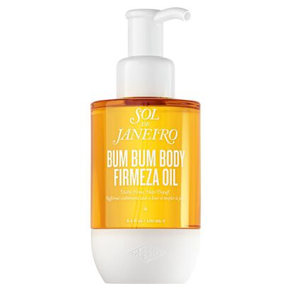 Bum Bum Body Firmeza Oil - &Oacute;leo De Corpo - Sol de Janeiro - Bum Bum - Imagem