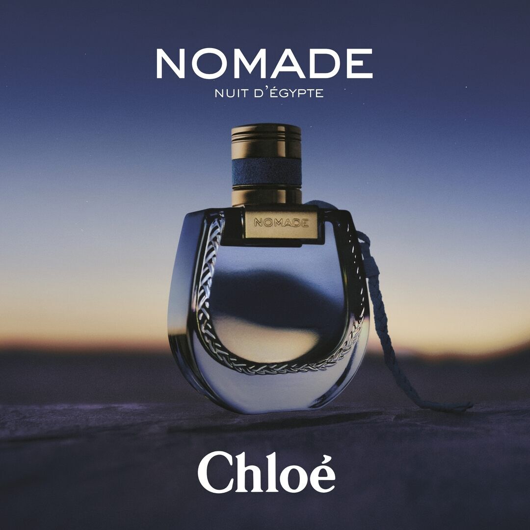 Eau de Parfum Nuit IV - CHLOÉ - NUIT D'EGYPTE - Imagem 4