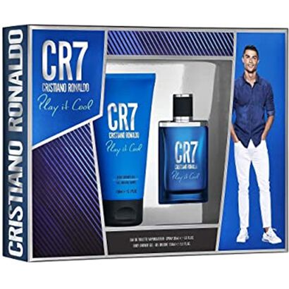 Coffret - CRISTIANO RONALDO -  - Imagem