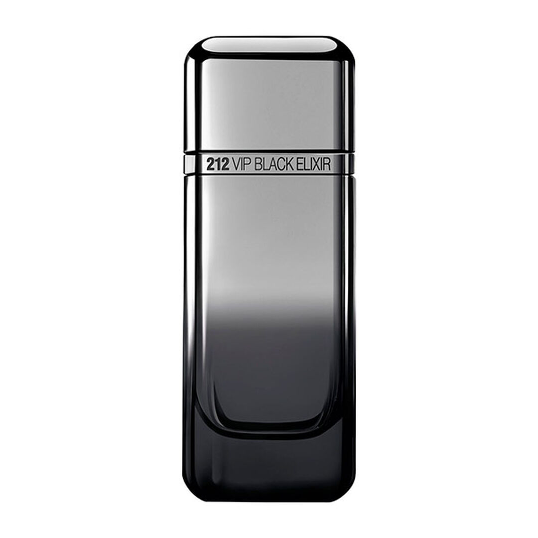 Elixir - Eau de Parfum - CAROLINA HERRERA - 212 VIP BLACK - Imagem 1