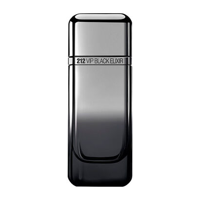 Elixir - Eau de Parfum - CAROLINA HERRERA - 212 VIP BLACK - Imagem