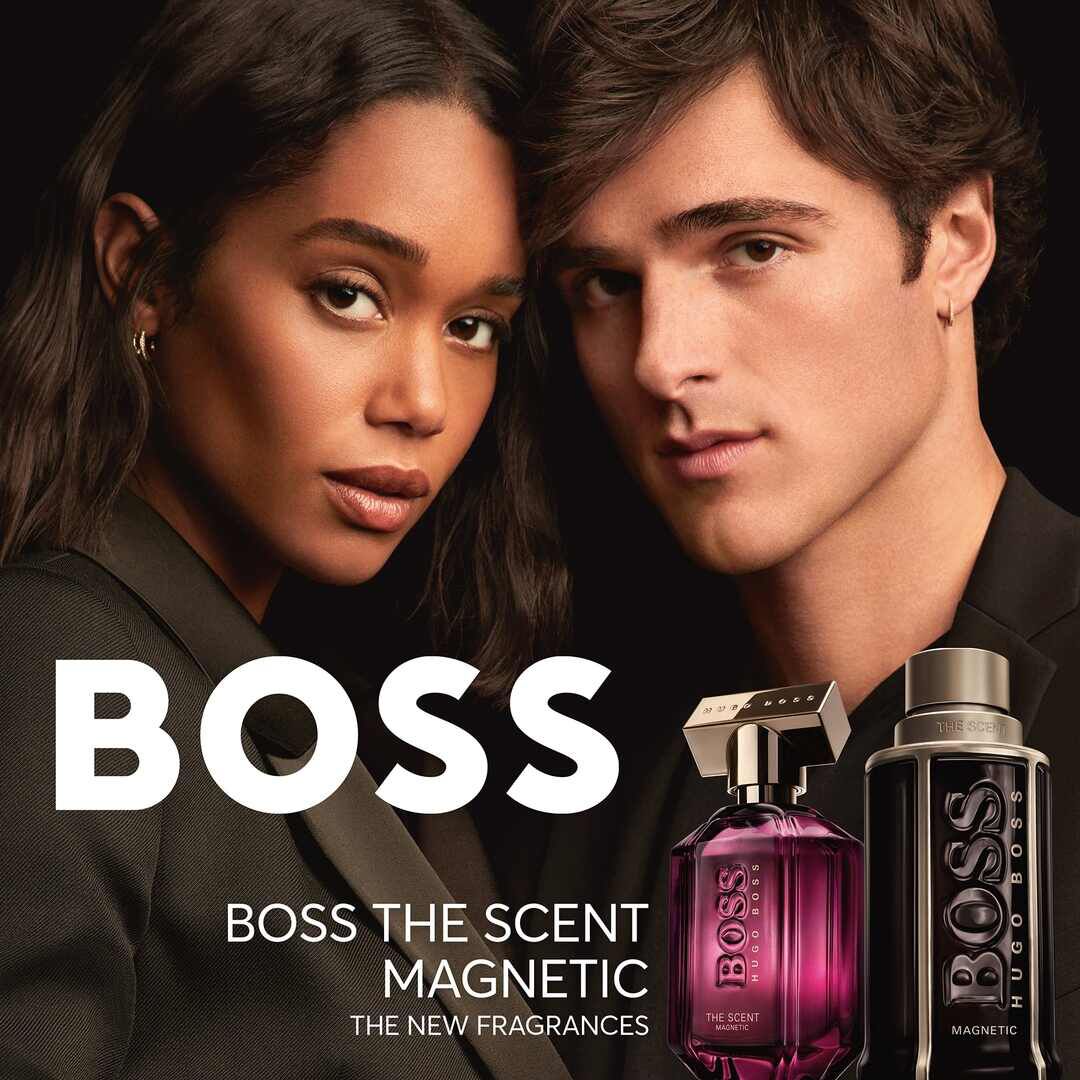 Eau de Parfum - HUGO BOSS - Boss The Scent  Magnetic For Him - Imagem 2