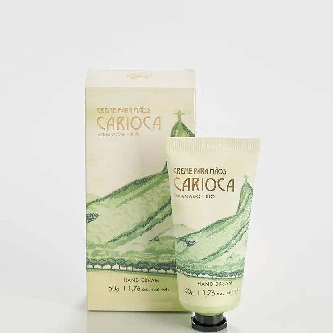 Creme de M&atilde;os - Granado - Carioca - Imagem 2