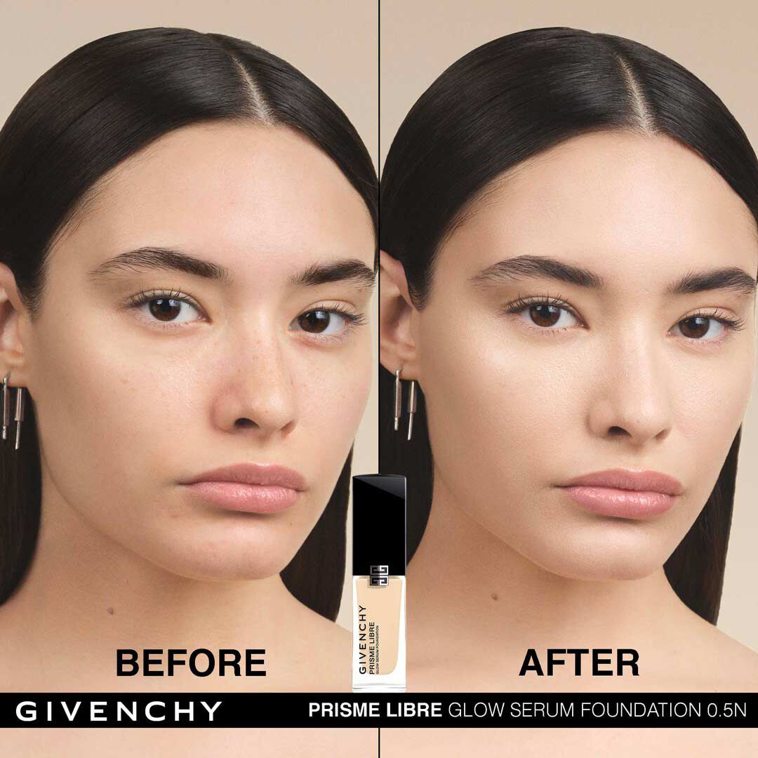 PRISME LIBRE SERUM FOUNDATION - GIVENCHY - TEZ - Imagem 4