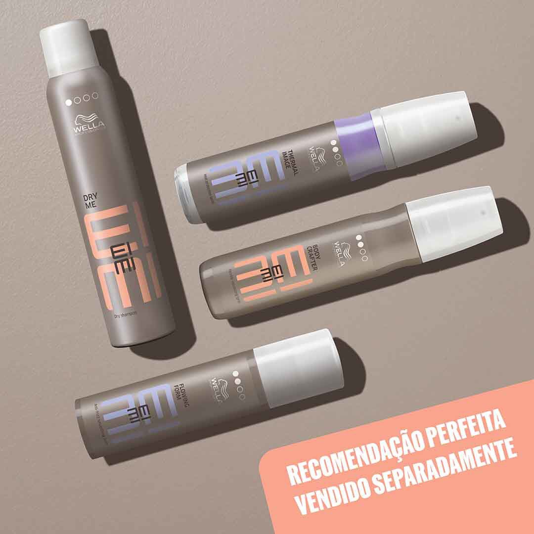Dry Me - Champ&ocirc; seco - WELLA HAIR CARE - EIMI Volume - Imagem 2