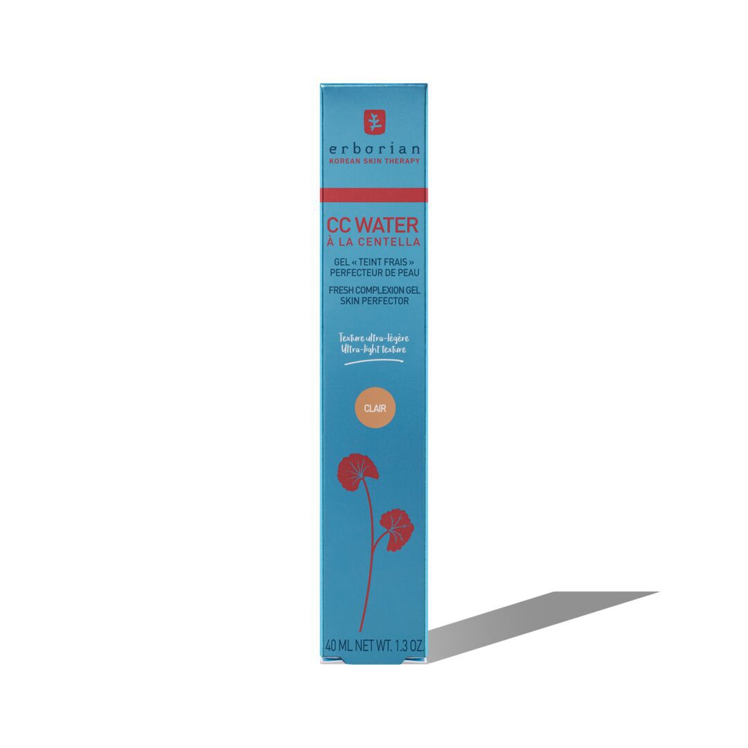 CC Water 40ml - ERBORIAN - Finish - Imagem 2