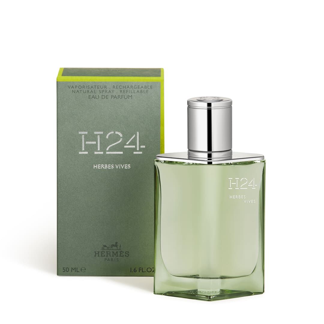 Herbes Vives,  Eau de Parfum - Hermès - H24 - Imagem 7