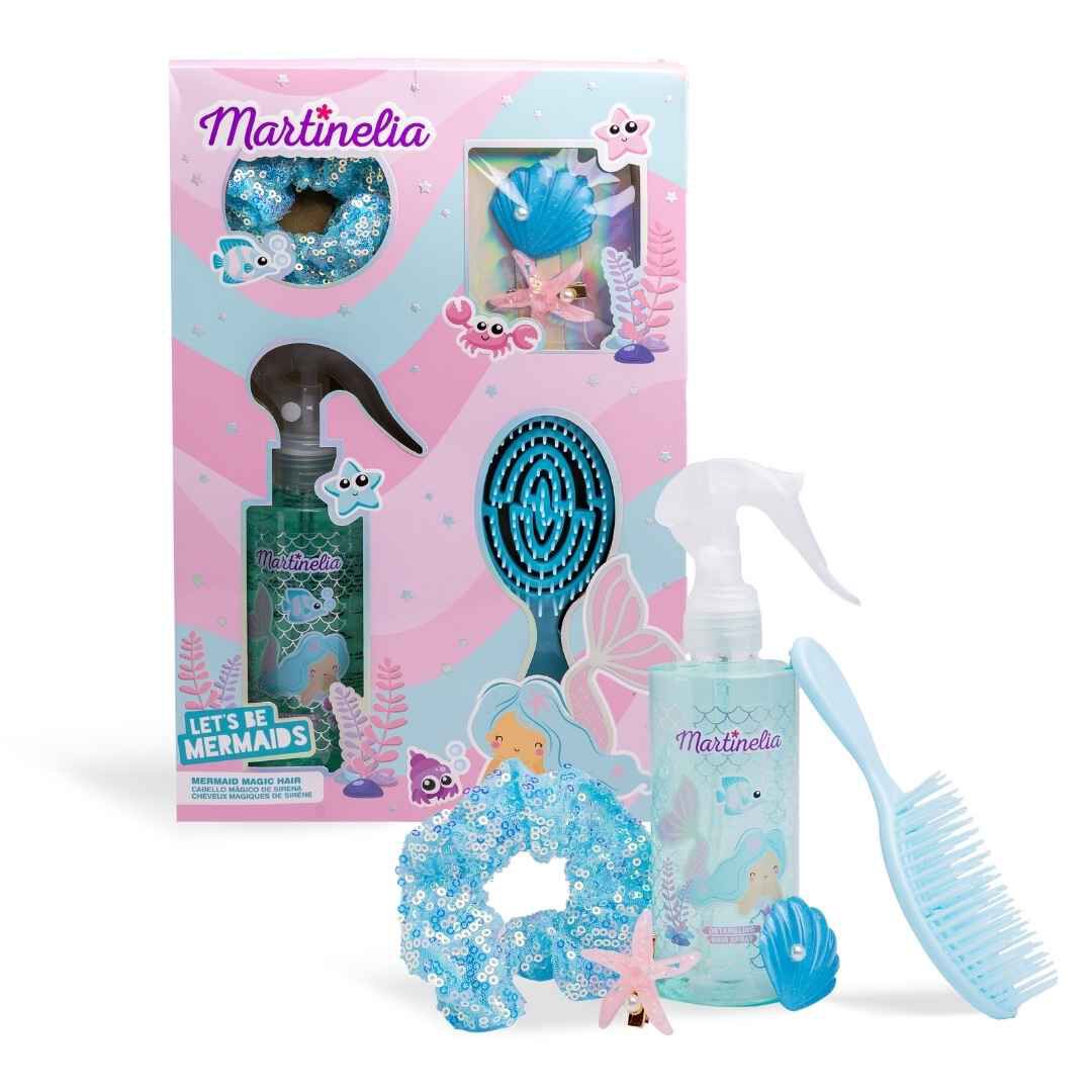 Let's Be Mermaids - Cabelo M&aacute;gico de Sereia - AQUARIUS - AQUARIUS - CRIAN&Ccedil;A - Imagem 6