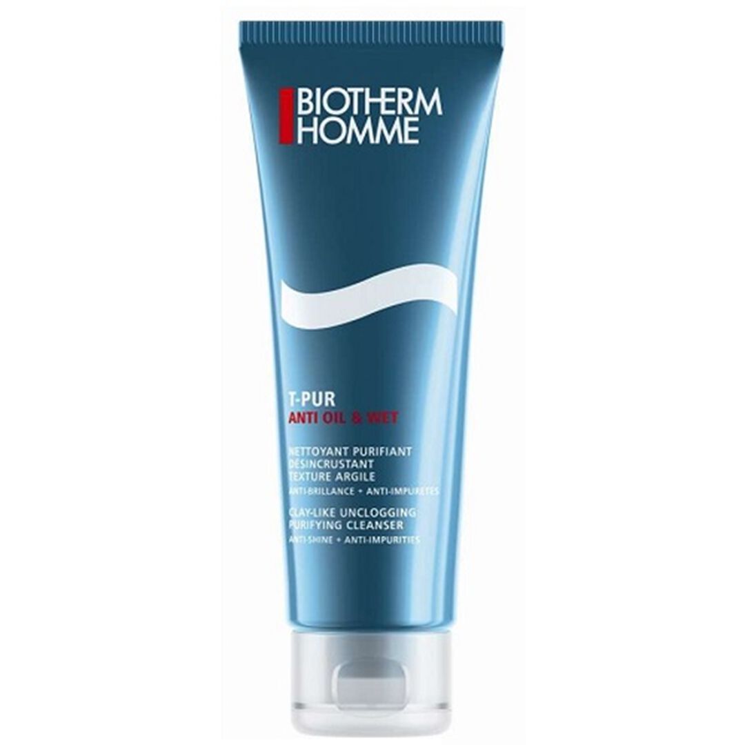 Gel de Limpeza Purificante - BIOTHERM - T Pur - Imagem 1