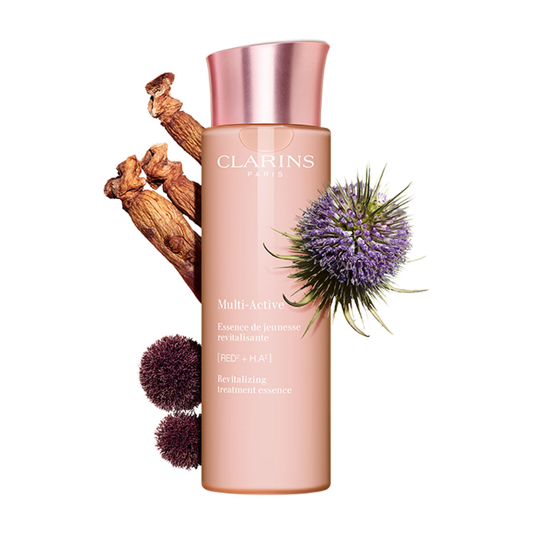 Essence de jeunesse revitalisante - CLARINS - Multi-Active - Imagem 1