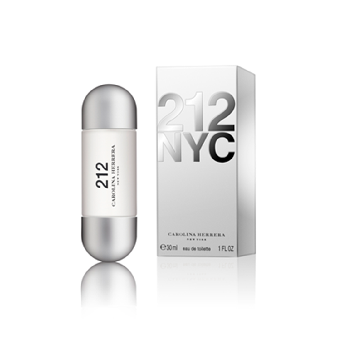 Eau de Toilette - CAROLINA HERRERA - 212/S - Imagem 2