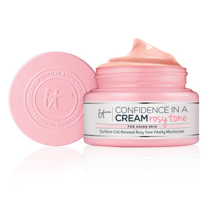 Confidence in a Cream Rosy Tone - IT COSMETICS - Confidence - Imagem
