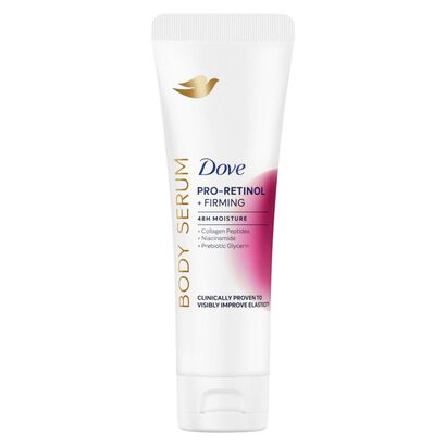 S&eacute;rum Corporal Pro-Retinol Reafirmante - DOVE -  - Imagem