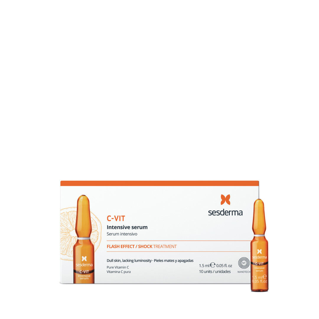 C-vit Intensive Serum Ampolas vidro - SESDERMA -  - Imagem 2