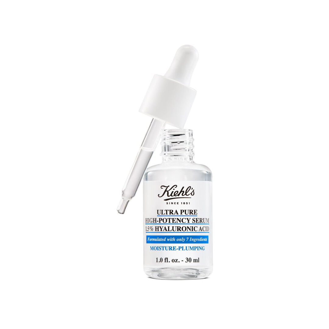 Ultra Pure High-Potency Serum 1.5% Hyaluronic Acid - KIEHL'S - Pure Serums - Imagem 3
