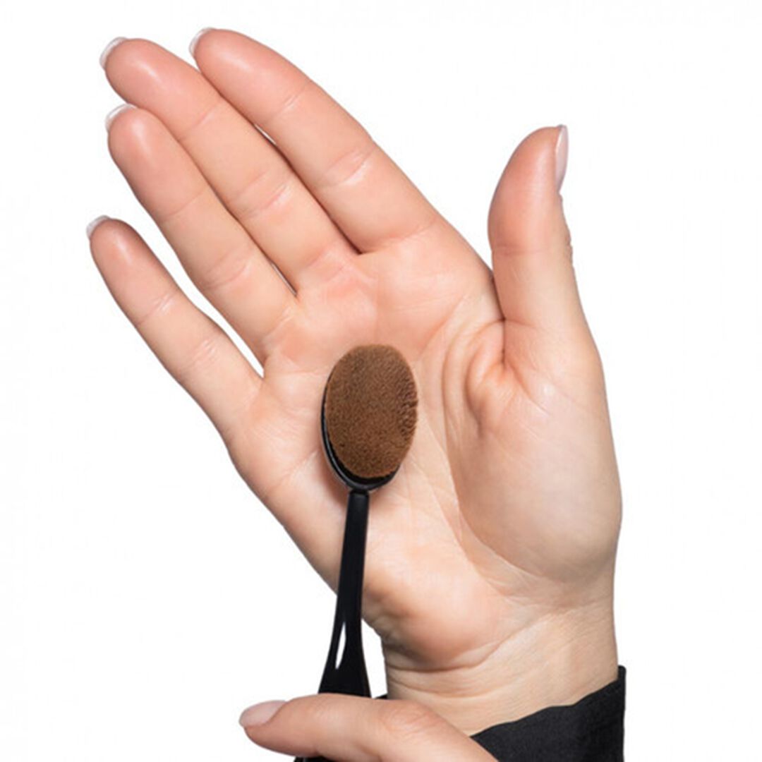 Medium Oval Brush Premium Quality - ARTDECO -  - Imagem 9