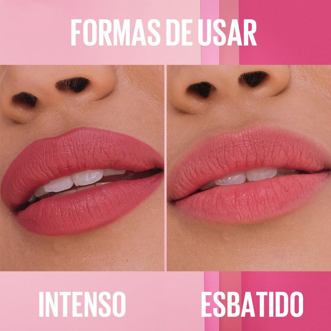 Batom Lifter - MAYBELLINE -  - Imagem 5