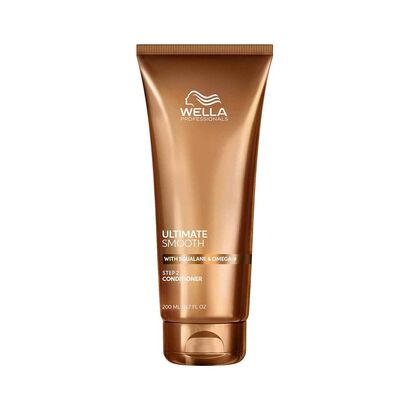 Ultimate Smooth - Condicionador - WELLA HAIR CARE - Ultimate - Imagem
