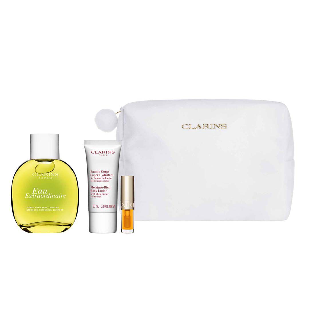 Coffret - CLARINS - Eau Extraordinaire - Imagem 1