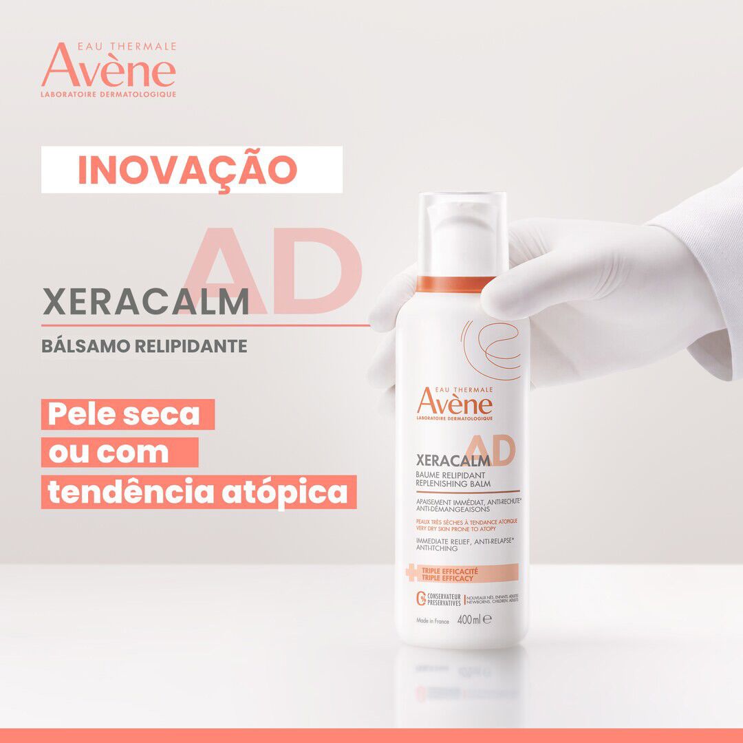 Xeracalm B&aacute;lsamo Relipidante - AVENE -  - Imagem 4