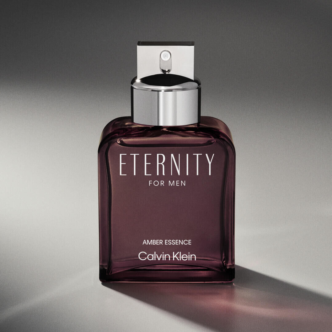 Parfum - CALVIN KLEIN - Eternity Amber Essence for Men - Imagem 3