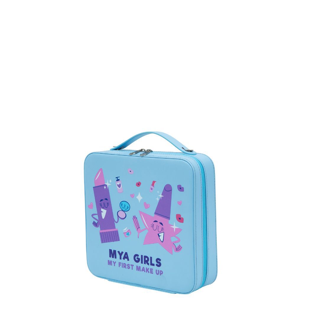 Malha de Maquilhagem Azul - MYA - MYA MAQ - Imagem 2