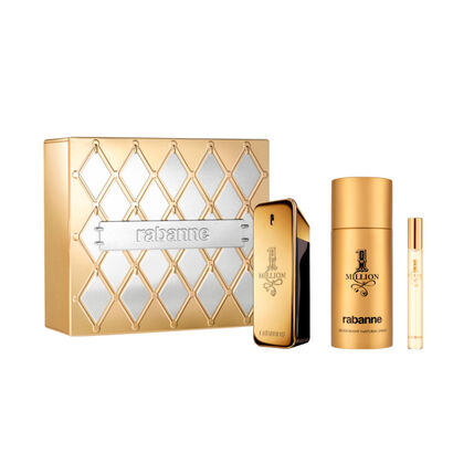 Coffret Eau de Toilette - RABANNE - 1 MILLION - Imagem