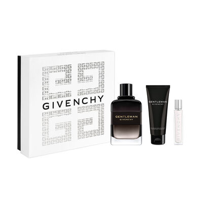 Coffret Eau de Parfum Boisée - GIVENCHY - GENTLEMAN - Imagem