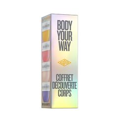 Body Your Way - Conjunto Cremes de Corpo, , hi-res