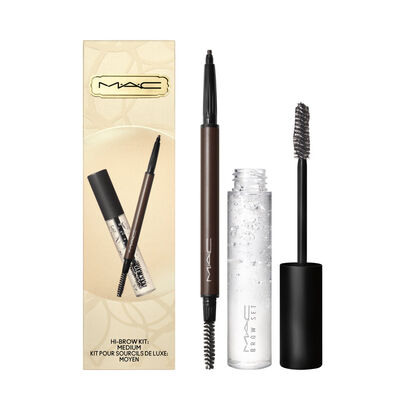 FY23 HOLIDAY HI-BROW KIT MEDIUM - MAC -  - Imagem