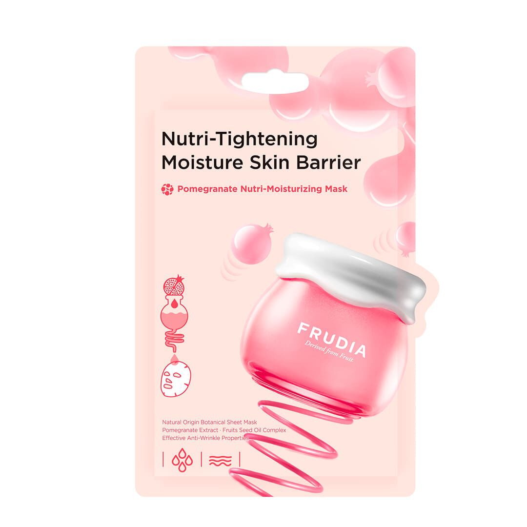 Pomegranate Nutri-Moisturizing Mask - FRUDIA -  - Imagem 1