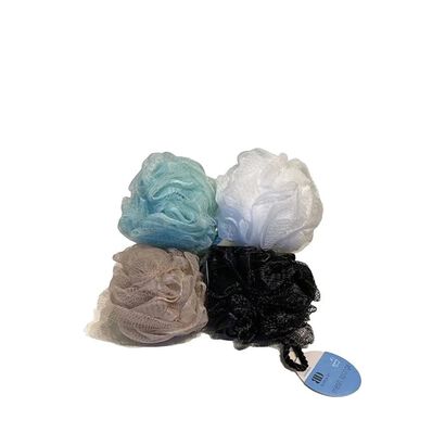 Mesh Sponge - TREFFINA - Treffina Banho - Imagem