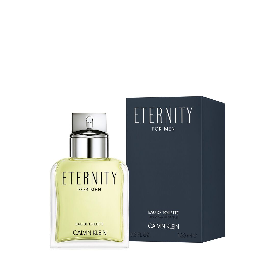 Eau de Toilette - CALVIN KLEIN - ETERNITY/H - Imagem 5