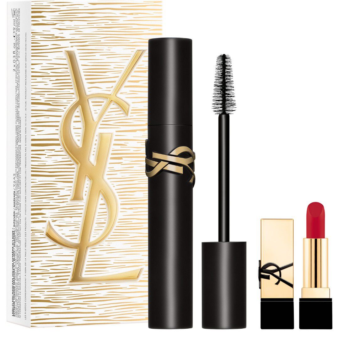 Coffret - Yves Saint Laurent - Lash Clash - Imagem 1