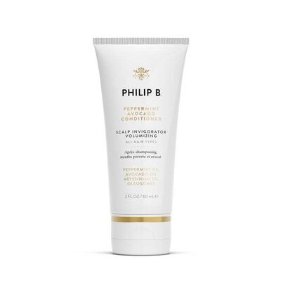 Pepermint Avocado Conditioner - Philip B - Peppermint Avocado - Imagem