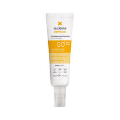 Repaskin Fotoprotetor Facial SPF50 Fluido Invis&iacute;vel, , hi-res