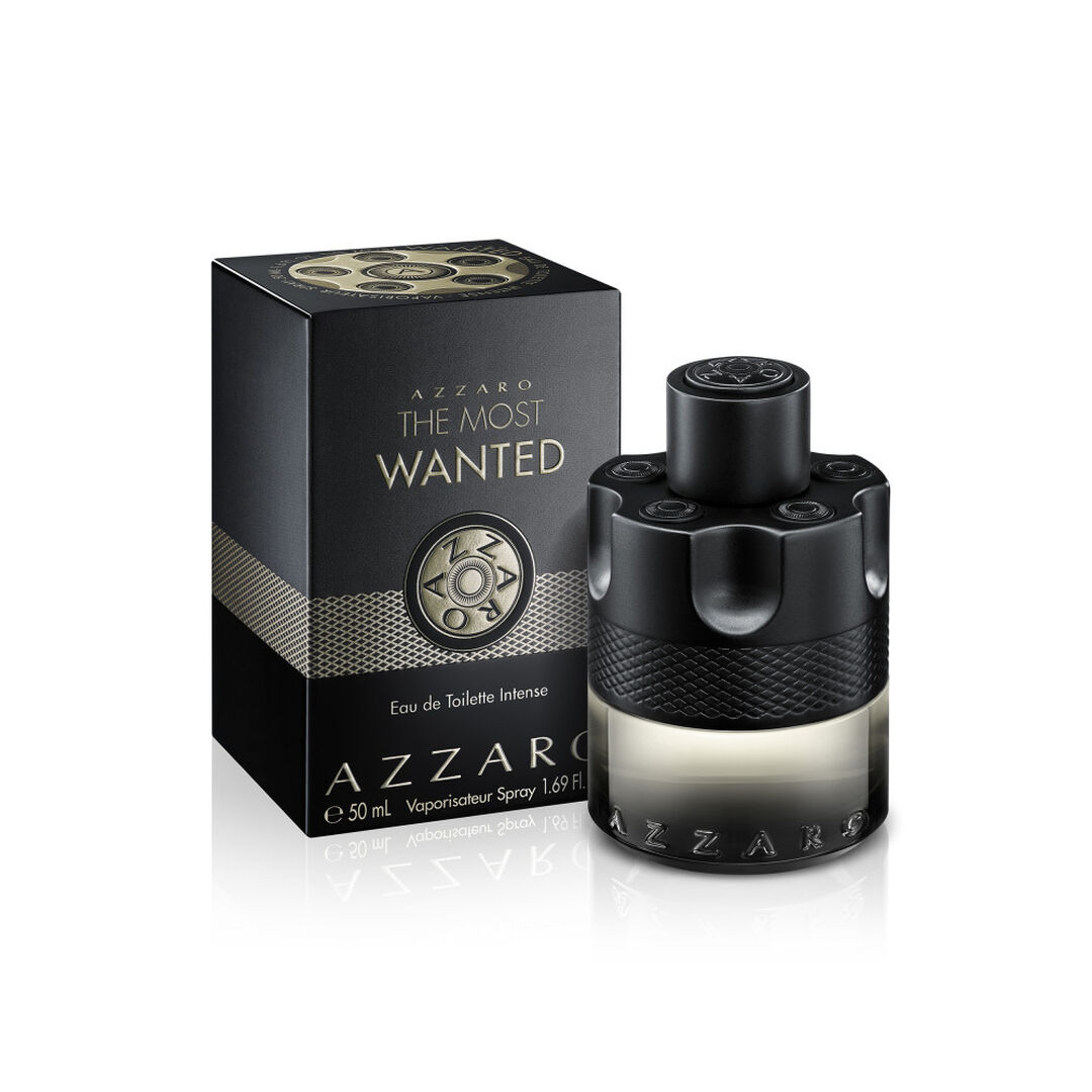 Eau de Toilette Intense - AZZARO - The Most Wanted - Imagem 13