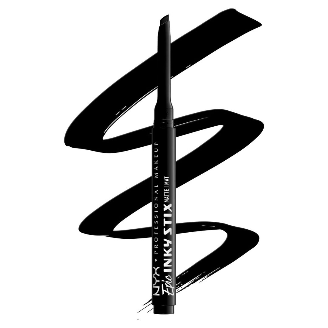 Epic Inky Stix - Eyeliner em Gel - NYX Professional Makeup - Epic - Imagem 28