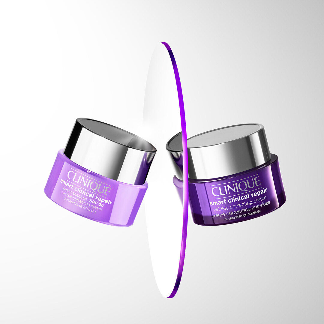 Broad Spectrum SPF30, Wrinkle Correcting Cream - CLINIQUE - Smart Clinical Repair - Imagem 2
