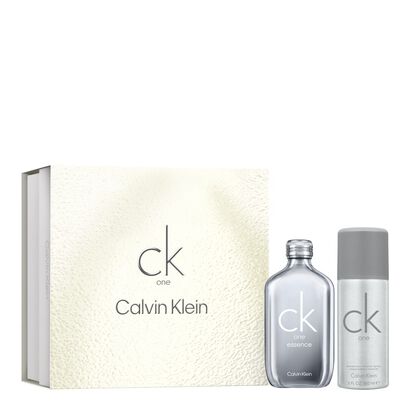 Coffret Eau de Parfum - CALVIN KLEIN - CK One Essence - Imagem