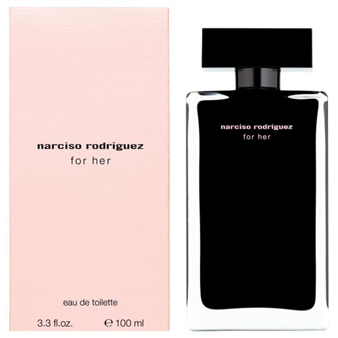 Eau de Toilette - NARCISO RODRIGUEZ - FOR HER - Imagem 6