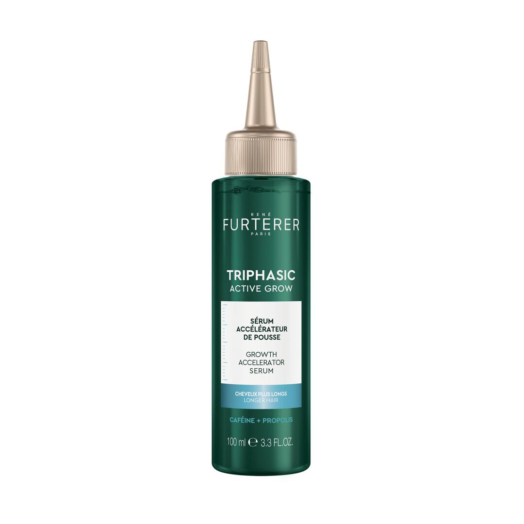 Triphasic Active Grow S&eacute;rum Crescimento Cabelo - RENE FURTERER -  - Imagem 1