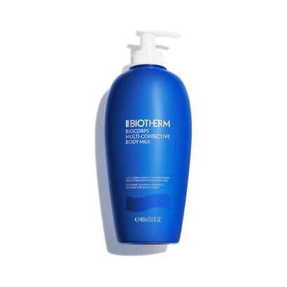 Biocorps Multi-Corrective Body Milk - BIOTHERM - Lait Corporel - Imagem