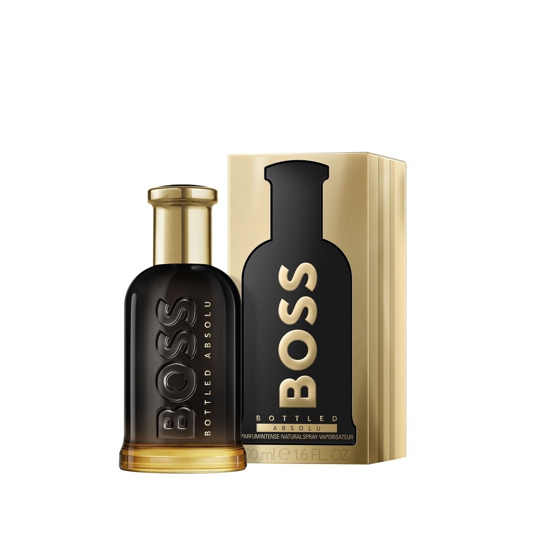Parfum Intense - HUGO BOSS - Boss Bottled Absolu - Imagem 4
