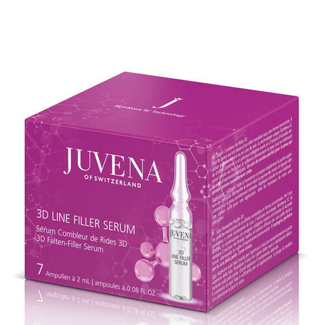 3d Line Filler - JUVENA - JV AMPOULES - Imagem 1