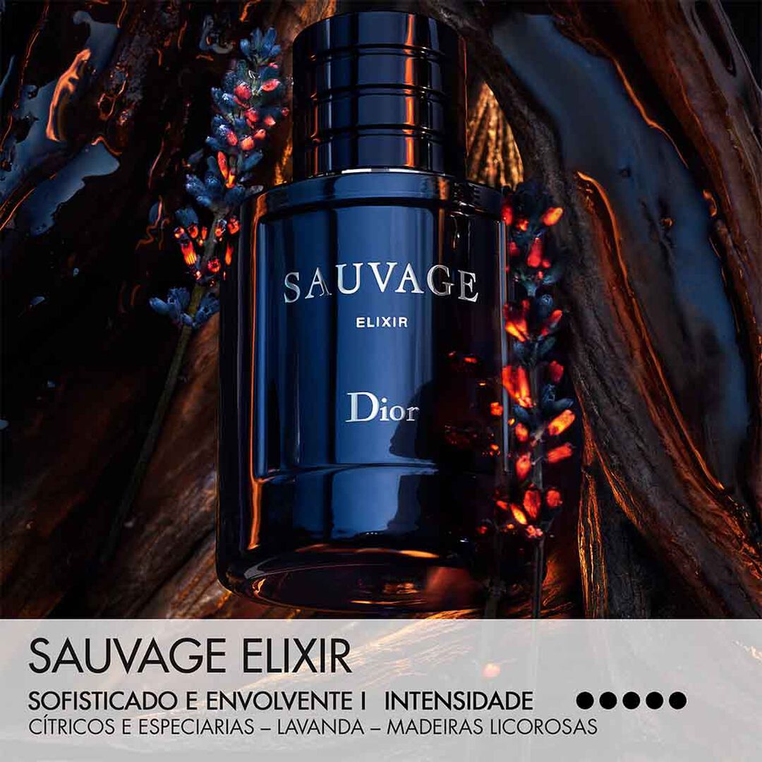 Parfum - Dior - Sauvage Elixir - Imagem 7