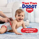 Pants Tamanho 4 (9kg-15kg) - DODOT -  - Imagem 6